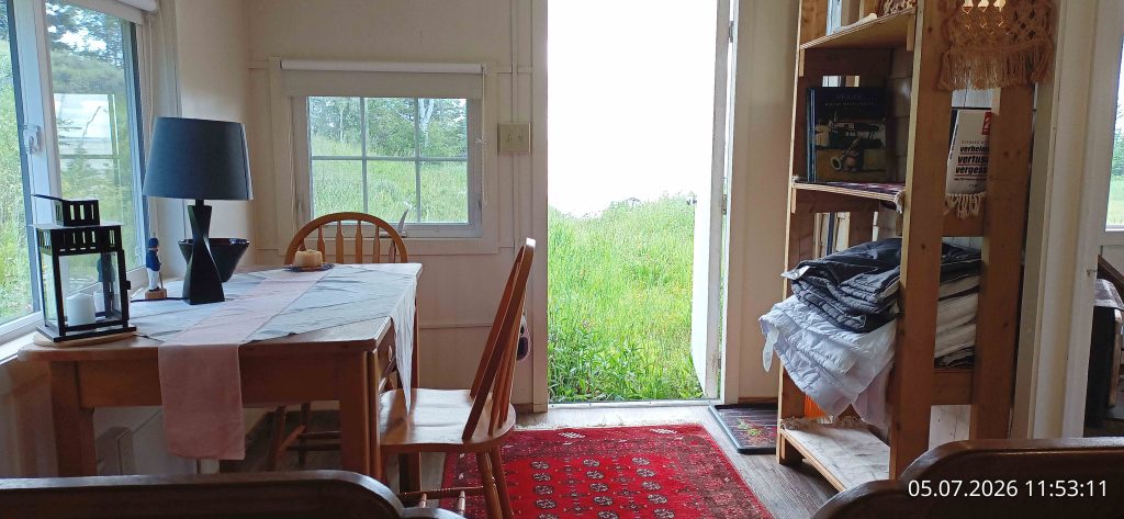 Granny Suite - Bed Room - Ocean View
